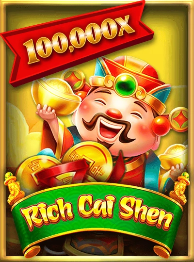 Classic reel slot game cover